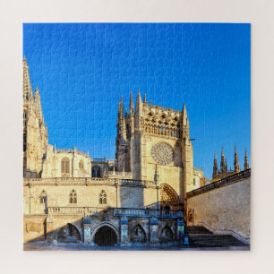 Puzzle Cathédrale de Burgos