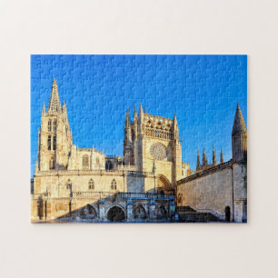 Puzzle Cathédrale de Burgos