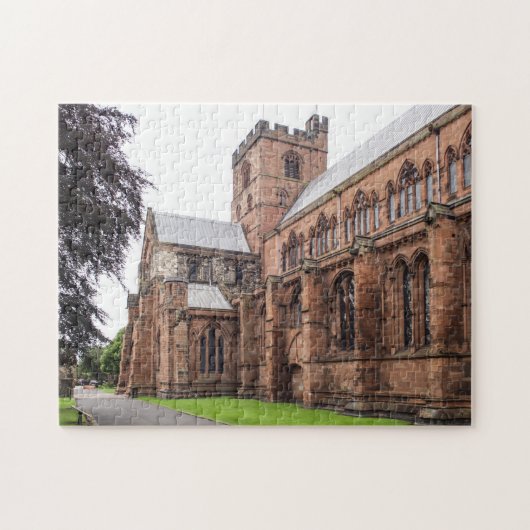 Puzzle Cathédrale de Carlisle (Horizontal)