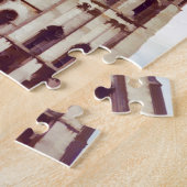 Puzzle Cathédrale de Chartres (Côté)