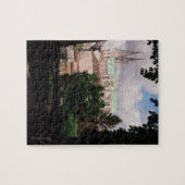 Puzzle Cathédrale de Chartres (Horizontal)