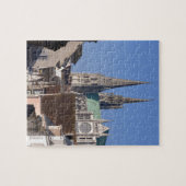 Puzzle Cathédrale de Chartres en France (Horizontal)