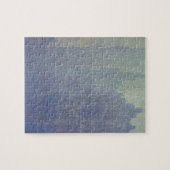 Puzzle Cathédrale de Claude Monet | Rouen, temps brumeux (Horizontal)