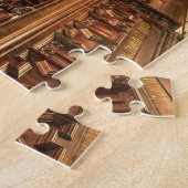 Puzzle Cathédrale de Durham (Côté)