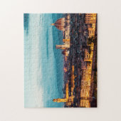 Puzzle Cathédrale de Florence et Palazzo Vecchio, Florenc (Vertical)