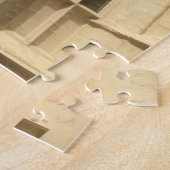 Puzzle cathédrale de Gloucester (Côté)