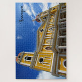 Puzzle cathédrale de granada (Vertical)