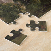 Puzzle Cathédrale de John Constable | Salisbury du sout (Côté)