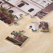 Puzzle Cathédrale de la Nouvelle-Orléans (Côté)