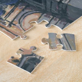 Puzzle Cathédrale de la Nouvelle-Orléans à Night Jig Saw (Côté)