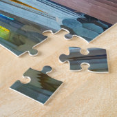 Puzzle Cathédrale de la Sagrada Familia. (Côté)