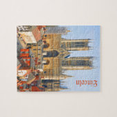 Puzzle Cathédrale de Lincoln (Horizontal)