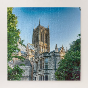 Puzzle Cathédrale de Lincoln