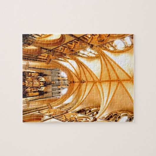 Puzzle Cathédrale de Lincoln (Horizontal)