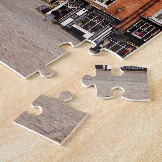 Puzzle Cathédrale de Lincoln (Côté)