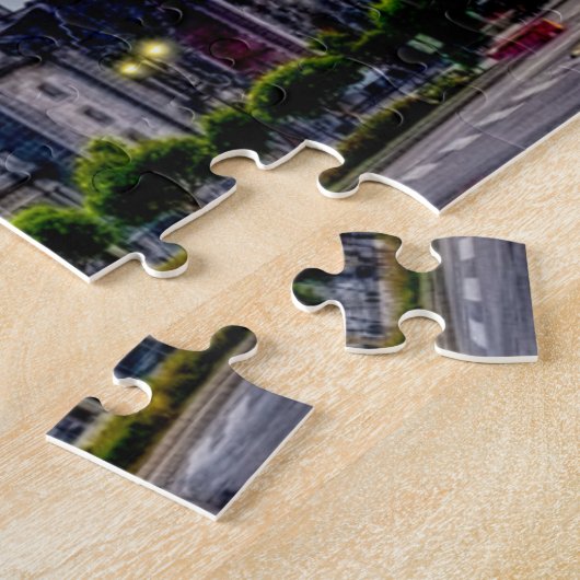 Puzzle Cathédrale de Mexico (Côté)