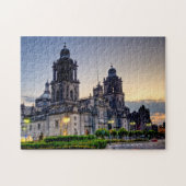 Puzzle Cathédrale de Mexico (Horizontal)