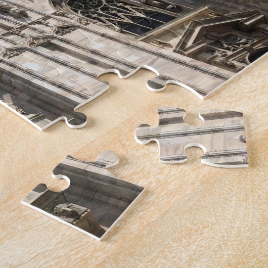 Puzzle Cathédrale de Milan (Côté)