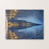 Puzzle Cathédrale de Night (Horizontal)