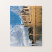 Puzzle Cathédrale de Palma de Majorque à l'heure d'or (Vertical)