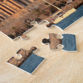 puzzle cathédrale de Palma de Mallorca (Côté)