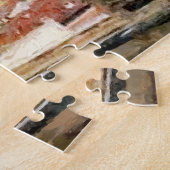 Puzzle Cathédrale de Père Noël Maria del Fiore (Côté)