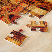 Puzzle Cathédrale de puits (Côté)