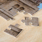 Puzzle Cathédrale de Saint-Jacques-de-Compostelle (Côté)