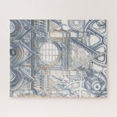 Puzzle Cathédrale de Sienne Toscane (Horizontal)