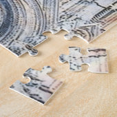 Puzzle Cathédrale de Sienne Toscane (Côté)