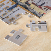 Puzzle Cathédrale de St. Stephan (Côté)