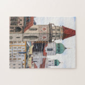 Puzzle Cathédrale de St. Stephan (Horizontal)