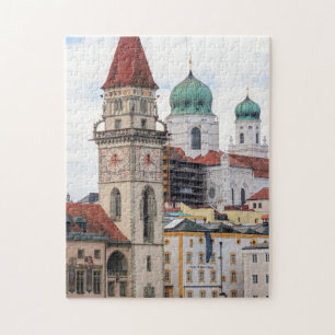 Puzzle Cathédrale de St. Stephan