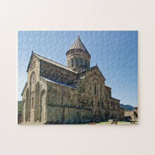 Puzzle Cathédrale de Svetitskhoveli, Mtskheta, Géorgie
