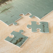 Puzzle Cathédrale d'Ely, Cambridgeshire, Angleterre (Côté)