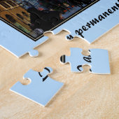 Puzzle Cathédrale du Duomo de Florence avec une citation  (Côté)