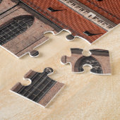 Puzzle Cathédrale Frauenkirche de Munich - 16x20 - 520 pc (Côté)