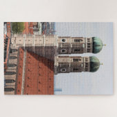 Puzzle Cathédrale Frauenkirche de Munich - 20x30 - 1014 p (Horizontal)