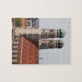 Puzzle Cathédrale Frauenkirche de Munich - 8x10 - 110 pcs (Horizontal)