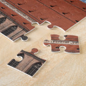 Puzzle Cathédrale Frauenkirche de Munich - 8x10 - 110 pcs (Côté)