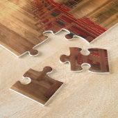 Puzzle Cathédrale nationale de Washington Bethlehem Chape (Côté)