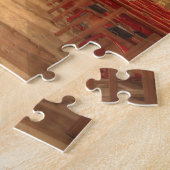 Puzzle Cathédrale nationale de Washington Bethlehem Chape (Côté)