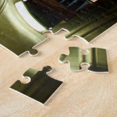 Puzzle Cathédrale Notre-Dame de Lausanne, Suisse (Côté)