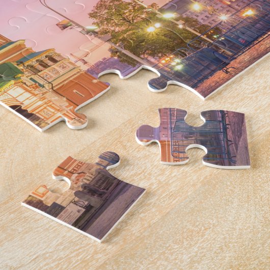 Puzzle Cathédrale Saint Basil (Côté)