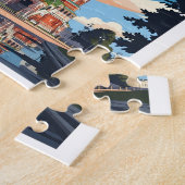 Puzzle Cathédrale Saint-Basile de Moscou (Côté)