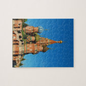 Puzzle Cathédrale Saint-Basile de Moscou Russie (Horizontal)