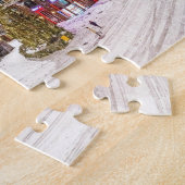 Puzzle Cathédrale Saint-Étienne de Vienne (Côté)