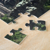 Puzzle Cathédrale Saint Jean le Divin NYC New York City (Côté)