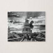 Puzzle Cathédrale Saint-Paul de Londres (Horizontal)