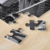 Puzzle Cathédrale Saint-Paul Londres (Côté)